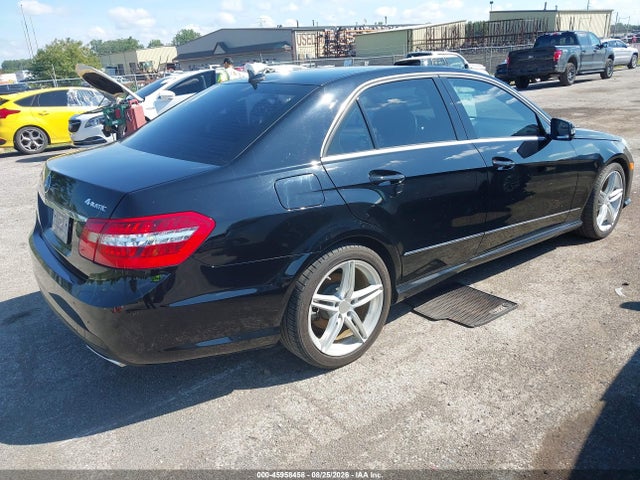 Продажа на аукционе авто 2010 Mercedes-benz E 350 4matic, vin: WDDHF8HB9AA255933, номер лота: 45958458