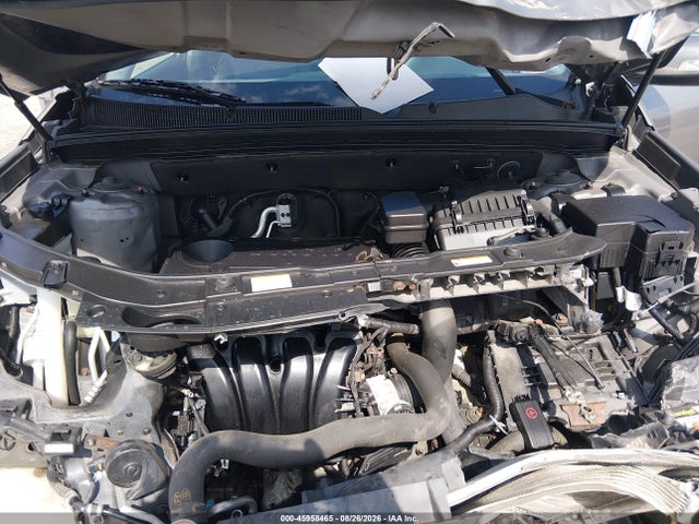 2012 Kia Sorento Lx მანქანა იყიდება აუქციონზე, vin: 5XYKT3A19CG190548, აუქციონის ნომერი: 45958465