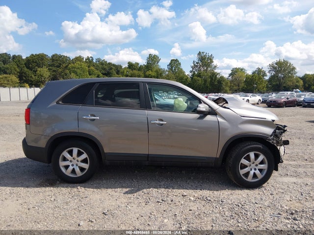 2012 Kia Sorento Lx მანქანა იყიდება აუქციონზე, vin: 5XYKT3A19CG190548, აუქციონის ნომერი: 45958465