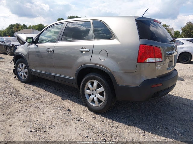 2012 Kia Sorento Lx მანქანა იყიდება აუქციონზე, vin: 5XYKT3A19CG190548, აუქციონის ნომერი: 45958465
