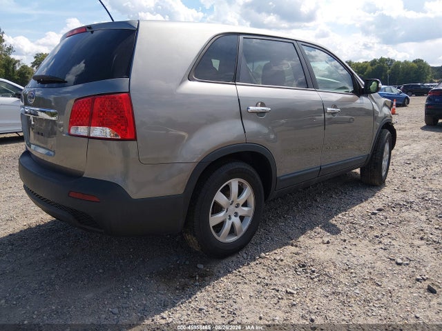 2012 Kia Sorento Lx მანქანა იყიდება აუქციონზე, vin: 5XYKT3A19CG190548, აუქციონის ნომერი: 45958465