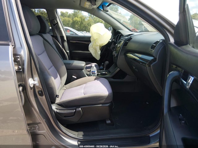 2012 Kia Sorento Lx მანქანა იყიდება აუქციონზე, vin: 5XYKT3A19CG190548, აუქციონის ნომერი: 45958465