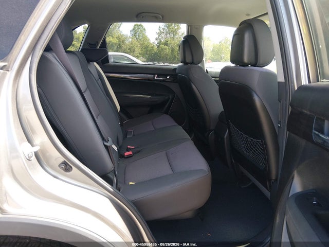 2012 Kia Sorento Lx მანქანა იყიდება აუქციონზე, vin: 5XYKT3A19CG190548, აუქციონის ნომერი: 45958465