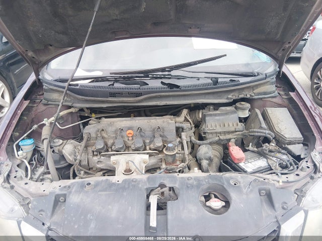 Honda Civic Lx 2015 19XFB2F53FE700744 Image 10