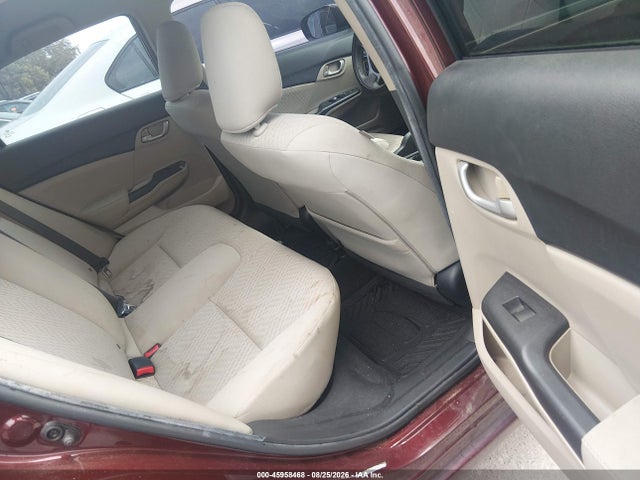 19XFB2F53FE700744 Honda Civic Lx