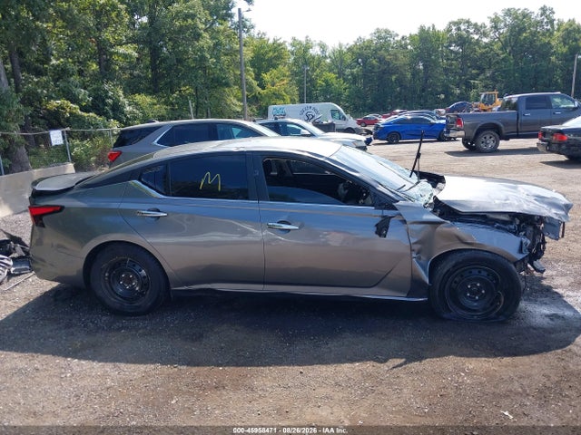 2024 Nissan Altima S Fwd მანქანა იყიდება აუქციონზე, vin: 1N4BL4BVXRN340276, აუქციონის ნომერი: 45958471