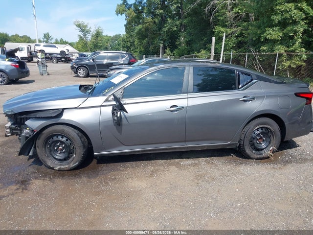 2024 Nissan Altima S Fwd მანქანა იყიდება აუქციონზე, vin: 1N4BL4BVXRN340276, აუქციონის ნომერი: 45958471