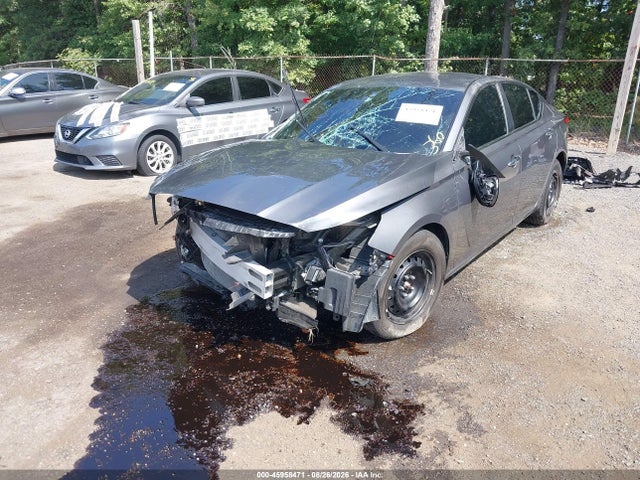 2024 Nissan Altima S Fwd მანქანა იყიდება აუქციონზე, vin: 1N4BL4BVXRN340276, აუქციონის ნომერი: 45958471
