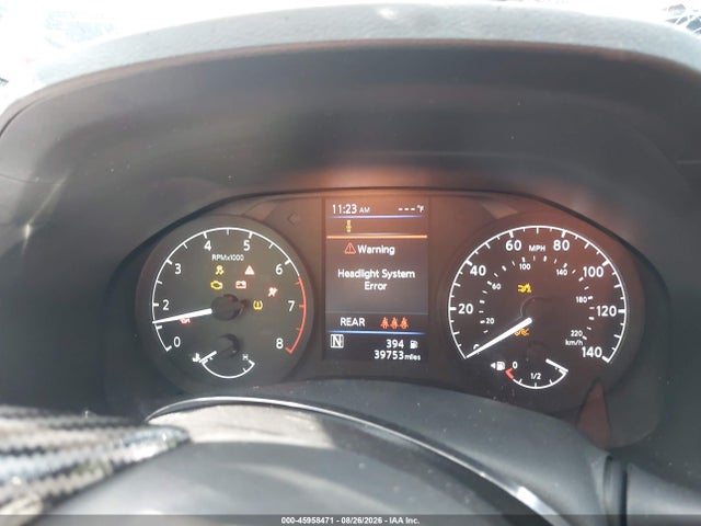 2024 Nissan Altima S Fwd მანქანა იყიდება აუქციონზე, vin: 1N4BL4BVXRN340276, აუქციონის ნომერი: 45958471