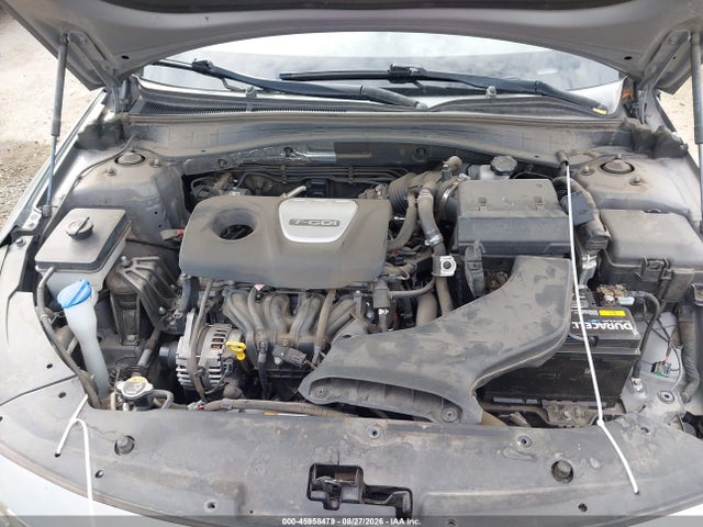 KIA OPTIMA EX 2019 5XXGU4L10KG286951 Image 10