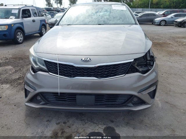 KIA OPTIMA EX 2019 5XXGU4L10KG286951 Image 13