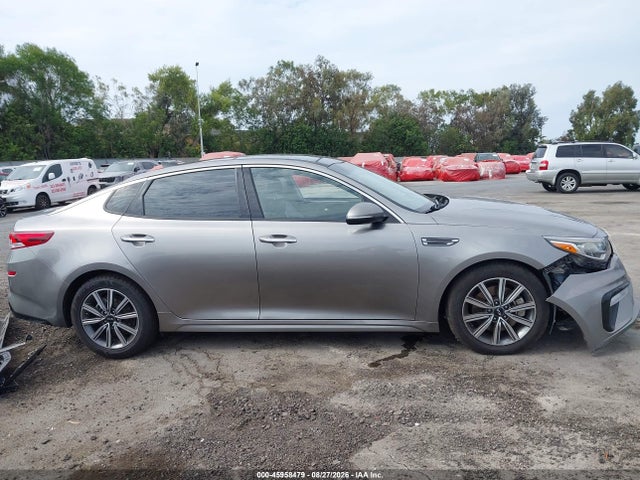 KIA OPTIMA EX 2019 5XXGU4L10KG286951 Image 14