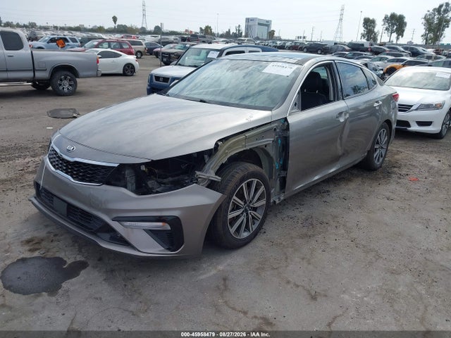 KIA OPTIMA EX 2019 5XXGU4L10KG286951 Image 2