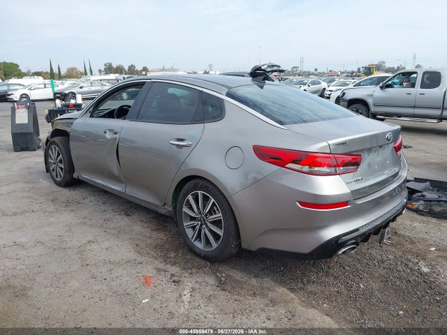 KIA OPTIMA EX 2019 5XXGU4L10KG286951 Image 3