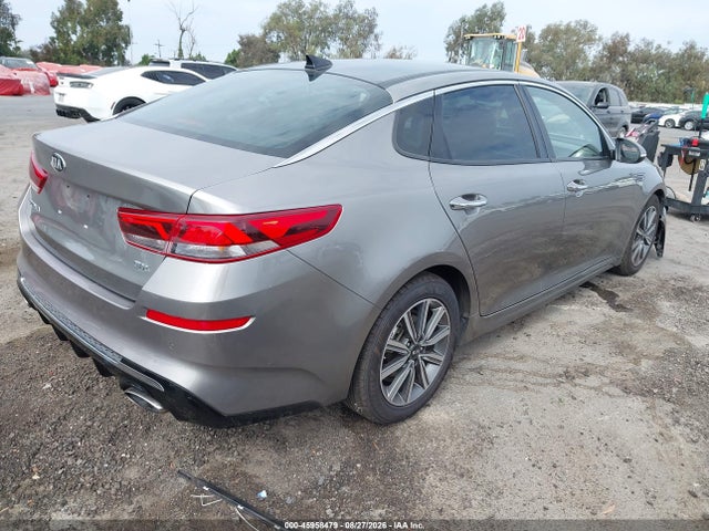 KIA OPTIMA EX 2019 5XXGU4L10KG286951 Image 4