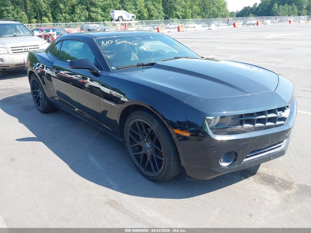 Продажа на аукционе авто 2012 Chevrolet Camaro 1ls, vin: 2G1FE1E35C9142674, номер лота: 45958480