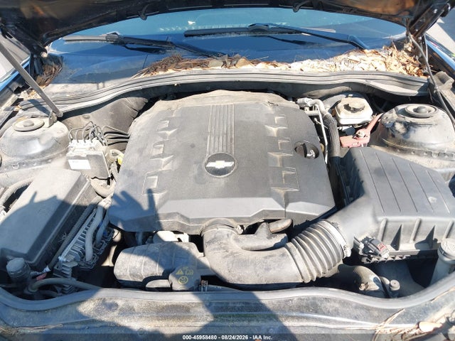 2012 Chevrolet Camaro 1ls მანქანა იყიდება აუქციონზე, vin: 2G1FE1E35C9142674, აუქციონის ნომერი: 45958480