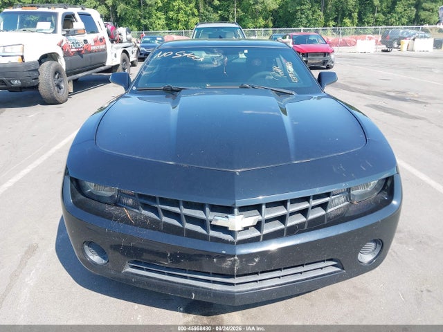 2012 Chevrolet Camaro 1ls მანქანა იყიდება აუქციონზე, vin: 2G1FE1E35C9142674, აუქციონის ნომერი: 45958480