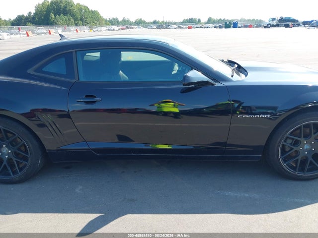 2012 Chevrolet Camaro 1ls მანქანა იყიდება აუქციონზე, vin: 2G1FE1E35C9142674, აუქციონის ნომერი: 45958480