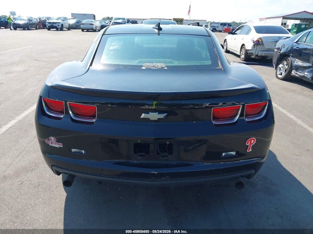 2012 Chevrolet Camaro 1ls მანქანა იყიდება აუქციონზე, vin: 2G1FE1E35C9142674, აუქციონის ნომერი: 45958480