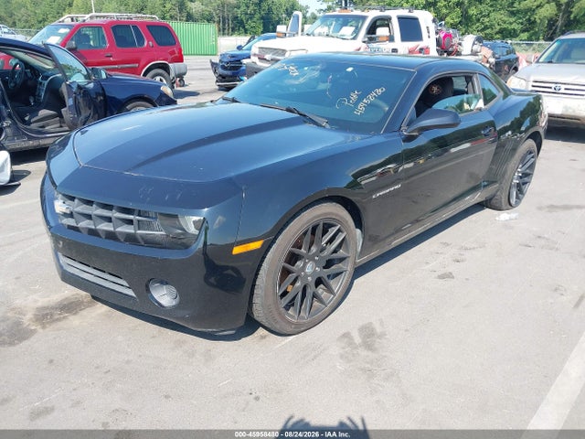 2012 Chevrolet Camaro 1ls მანქანა იყიდება აუქციონზე, vin: 2G1FE1E35C9142674, აუქციონის ნომერი: 45958480