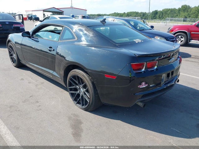 2012 Chevrolet Camaro 1ls მანქანა იყიდება აუქციონზე, vin: 2G1FE1E35C9142674, აუქციონის ნომერი: 45958480