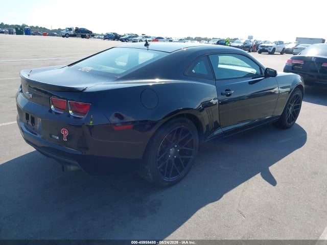 2012 Chevrolet Camaro 1ls მანქანა იყიდება აუქციონზე, vin: 2G1FE1E35C9142674, აუქციონის ნომერი: 45958480