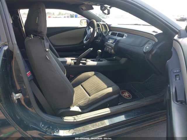 2012 Chevrolet Camaro 1ls მანქანა იყიდება აუქციონზე, vin: 2G1FE1E35C9142674, აუქციონის ნომერი: 45958480