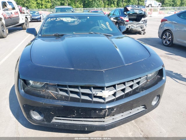 2012 Chevrolet Camaro 1ls მანქანა იყიდება აუქციონზე, vin: 2G1FE1E35C9142674, აუქციონის ნომერი: 45958480