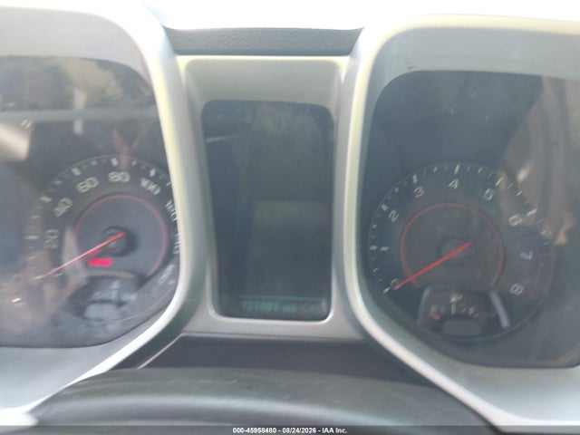 2012 Chevrolet Camaro 1ls მანქანა იყიდება აუქციონზე, vin: 2G1FE1E35C9142674, აუქციონის ნომერი: 45958480