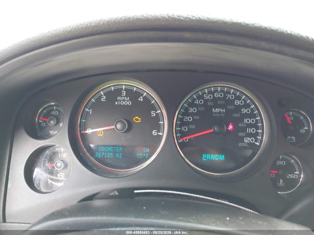 Aukcja sprzedaży 2009 Gmc Yukon Denali, vin: 1GKFK03289R260547, numer aukcji: 45958483