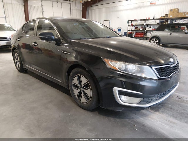 Продажа на аукционе авто 2013 Kia Optima Hybrid Lx, vin: KNAGM4AD3D5038954, номер лота: 45958487