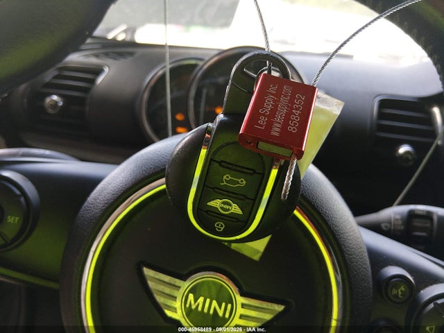 Продаж на аукціоні авто 2016 Mini Clubman Cooper S, vin: WMWLN9C54G2E16092, номер лоту: 45958489