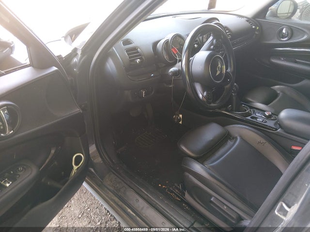 Продаж на аукціоні авто 2016 Mini Clubman Cooper S, vin: WMWLN9C54G2E16092, номер лоту: 45958489