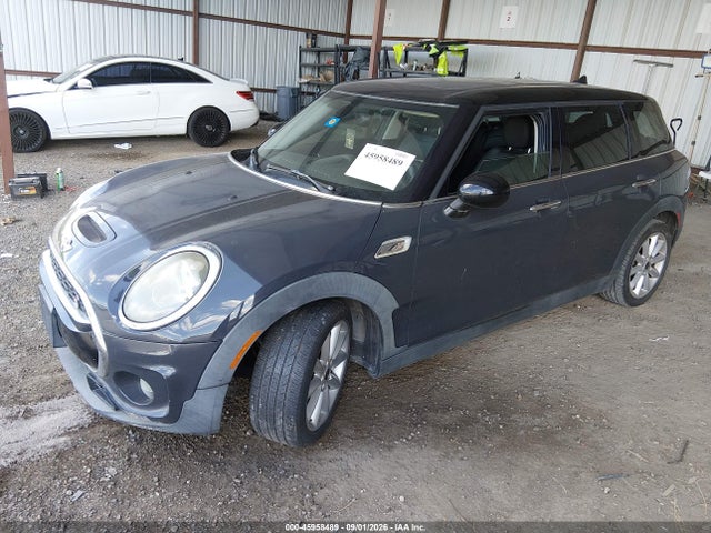 Продаж на аукціоні авто 2016 Mini Clubman Cooper S, vin: WMWLN9C54G2E16092, номер лоту: 45958489