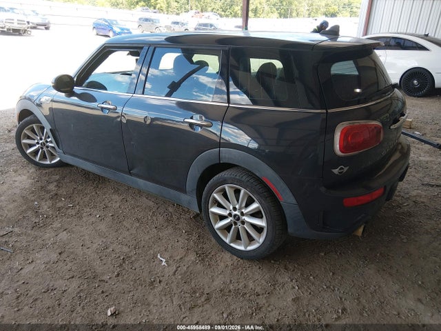 Продаж на аукціоні авто 2016 Mini Clubman Cooper S, vin: WMWLN9C54G2E16092, номер лоту: 45958489