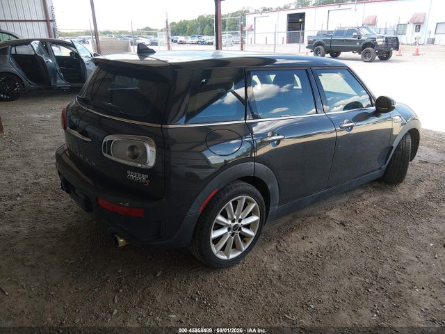 Продаж на аукціоні авто 2016 Mini Clubman Cooper S, vin: WMWLN9C54G2E16092, номер лоту: 45958489