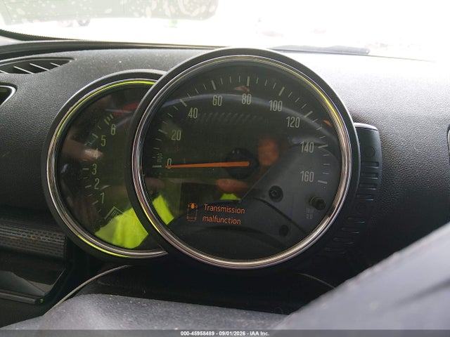 Продаж на аукціоні авто 2016 Mini Clubman Cooper S, vin: WMWLN9C54G2E16092, номер лоту: 45958489