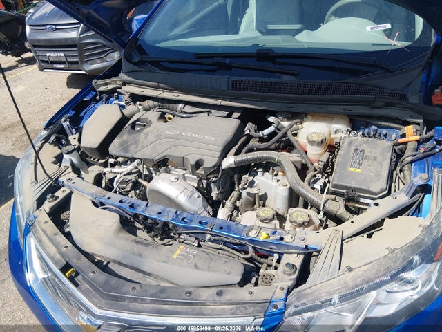 Aukcja sprzedaży 2016 Chevrolet Volt Lt, vin: 1G1RC6S58GU135796, numer aukcji: 45958498