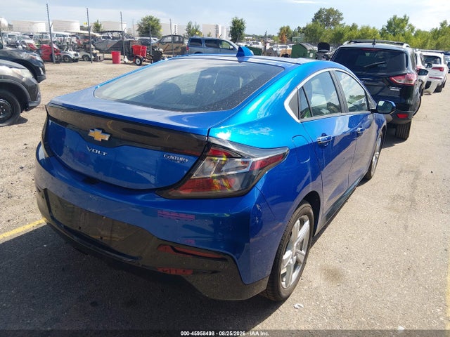 Aukcja sprzedaży 2016 Chevrolet Volt Lt, vin: 1G1RC6S58GU135796, numer aukcji: 45958498