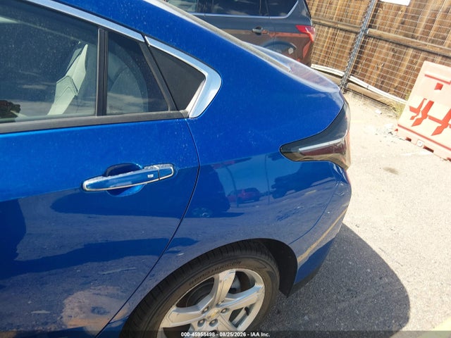 Aukcja sprzedaży 2016 Chevrolet Volt Lt, vin: 1G1RC6S58GU135796, numer aukcji: 45958498