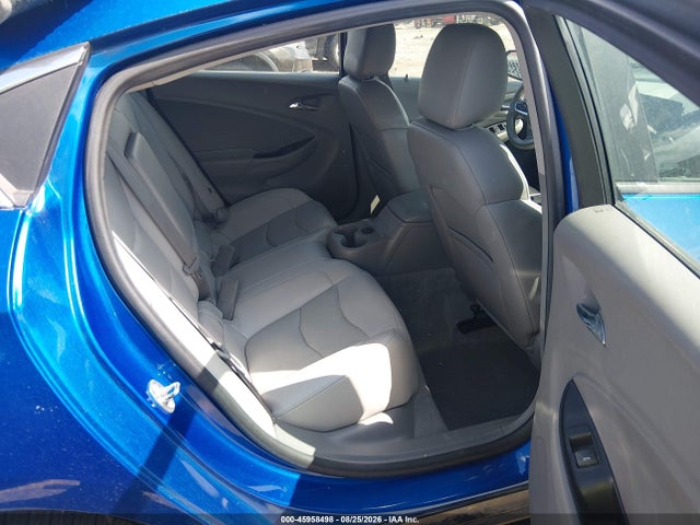 Aukcja sprzedaży 2016 Chevrolet Volt Lt, vin: 1G1RC6S58GU135796, numer aukcji: 45958498