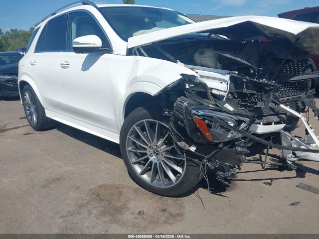 Продаж на аукціоні авто 2023 Mercedes-benz Gle 450 4matic, vin: 4JGFB5KB4PA868387, номер лоту: 45958499