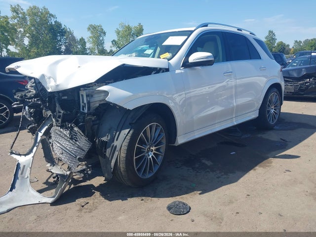 Auction sale of the 2023 Mercedes-benz Gle 450 4matic, vin: 4JGFB5KB4PA868387, lot number: 45958499