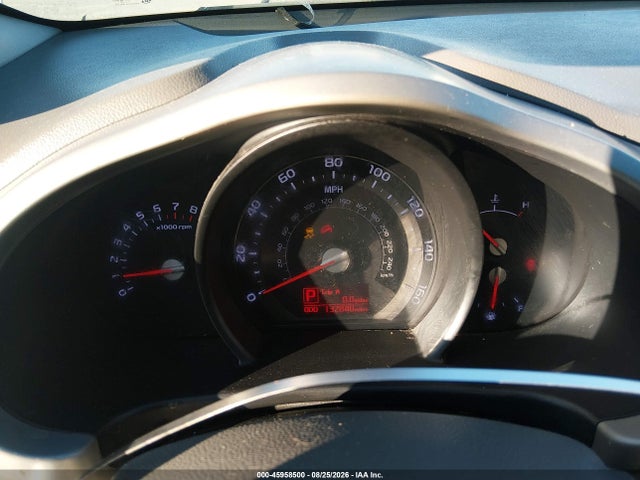 Продажа на аукционе авто 2016 Kia Sportage Lx, vin: KNDPBCAC0G7878581, номер лота: 45958500