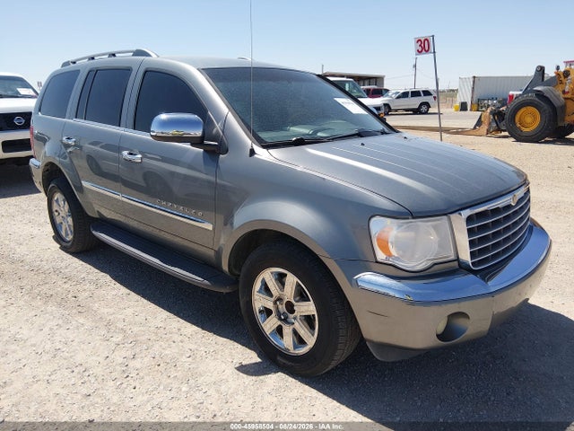 Auction sale of the 2009 Chrysler Aspen Limited, vin: 1A8HW58P09F713614, lot number: 45958504