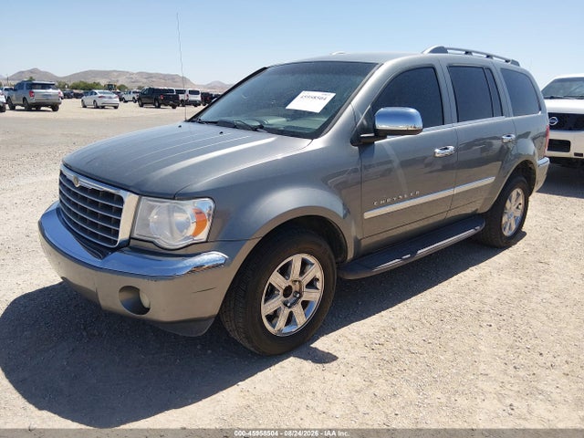 2009 Chrysler Aspen Limited მანქანა იყიდება აუქციონზე, vin: 1A8HW58P09F713614, აუქციონის ნომერი: 45958504