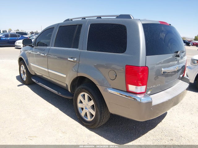 2009 Chrysler Aspen Limited მანქანა იყიდება აუქციონზე, vin: 1A8HW58P09F713614, აუქციონის ნომერი: 45958504