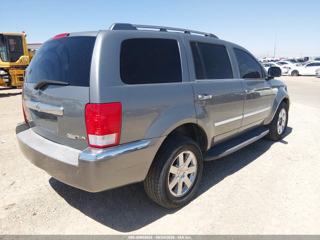 2009 Chrysler Aspen Limited მანქანა იყიდება აუქციონზე, vin: 1A8HW58P09F713614, აუქციონის ნომერი: 45958504