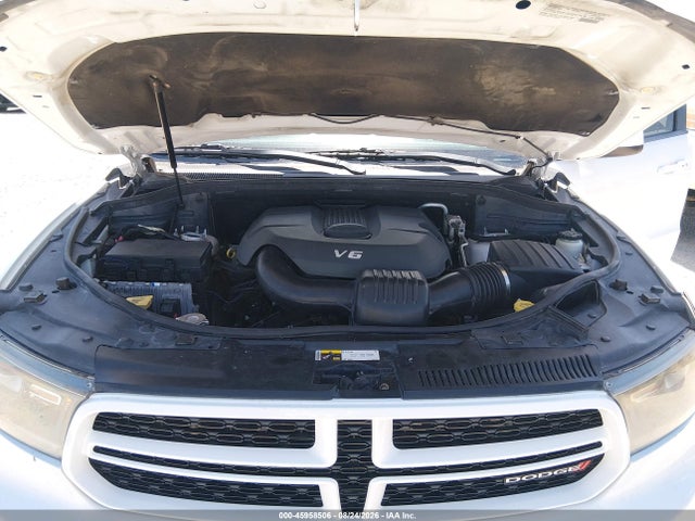 45958506 :رقم المزاد ، 1C4RDHAG8EC590783 vin ، 2014 Dodge Durango Sxt مزاد بيع